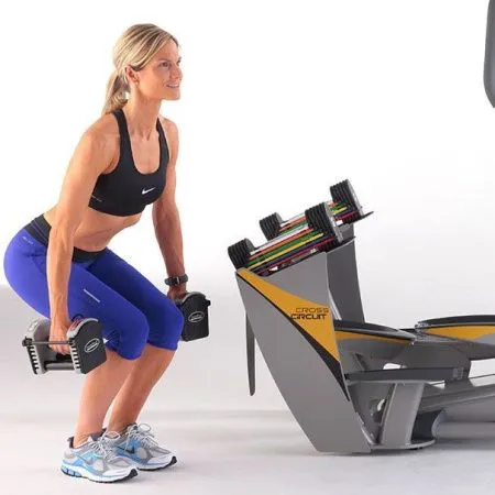 Эллиптический тренажер ТРЕНАЖЕР OCTANE FITNESS PRO3700 CLASSIC