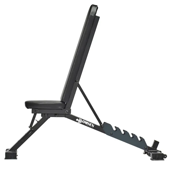 Универсальная складная силовая скамья Domsen Ds10S