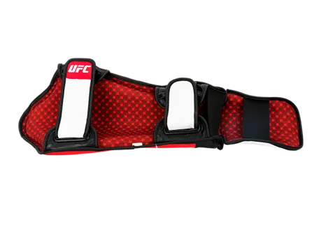 Защита голени с защитой подъема стопы UFC