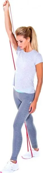 Эспандер-лента, ширина 3,2 см (12 - 36 кг.)