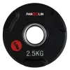 Обрезиненный олимпийский диск Pangolin Fitness WP074B 2.5