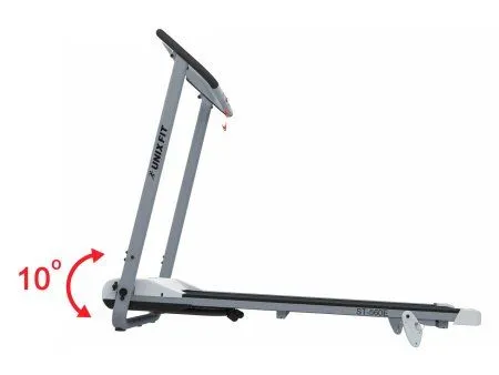 Беговая дорожка UNIX Fit ST-560E White