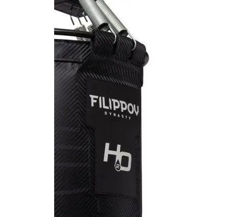 Водоналивной мешок H2O FILIPPOV (Черный) -  110см/40см/50-70кг