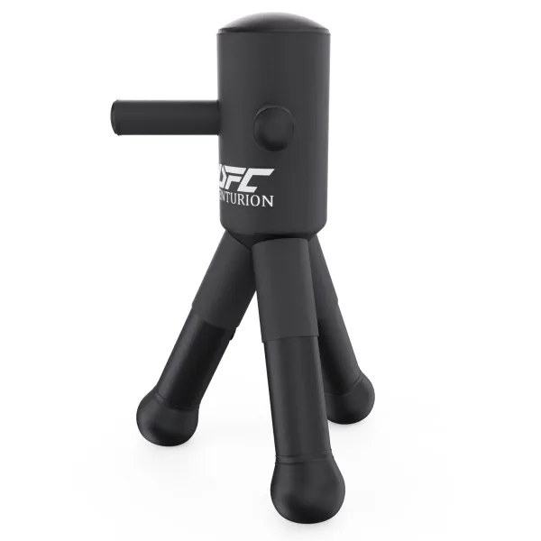 Водоналивной трехногий боксерский мешок-манекен DFC с руками