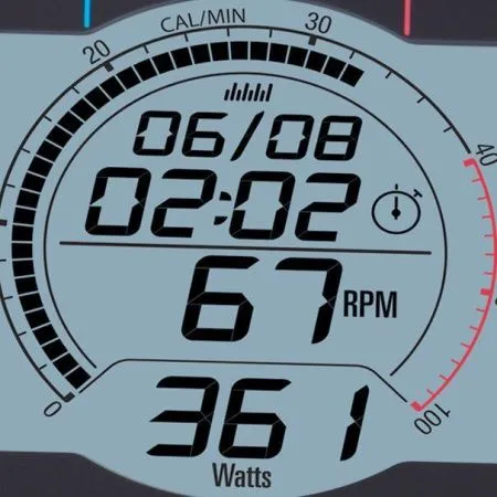 Эллиптический тренажер OCTANE MAX TRAINER MTX (111950-001/112500-011)