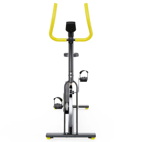 Спин-байк DFC WeR Sports  YSP-BIK-109 чёрно-жёлтый