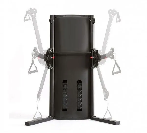 Двойной кроссовер DUAL MULTI-FUNCTIONAL TRAINER