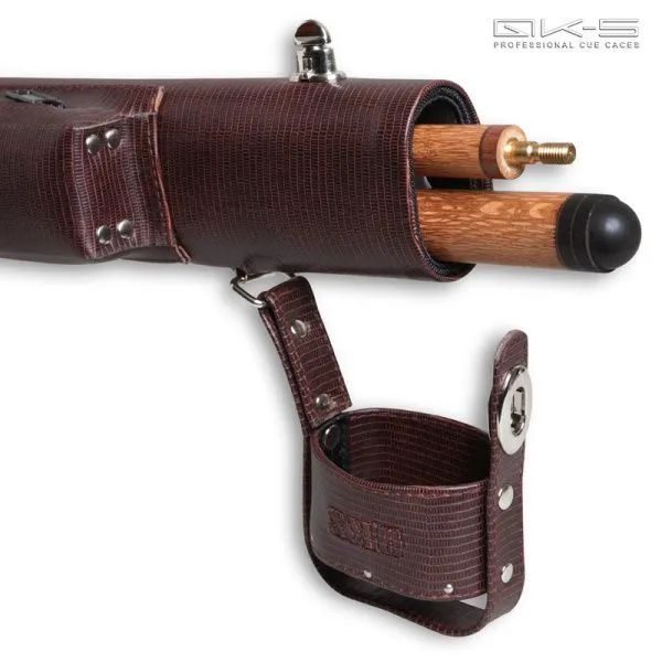 Тубус QK-S Esquire 1x1 коричневый