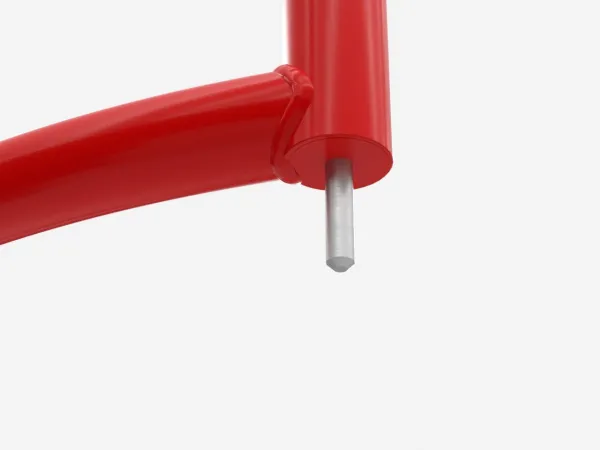 Ворота хоккейные профессиональные (крепление под шпильку)