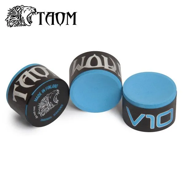 Мел Taom V10 Chalk Blue 9шт.