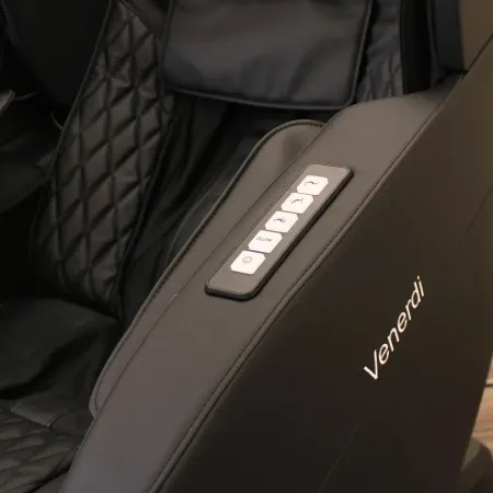 Массажное кресло Takasima VENERDI AIR Чёрный