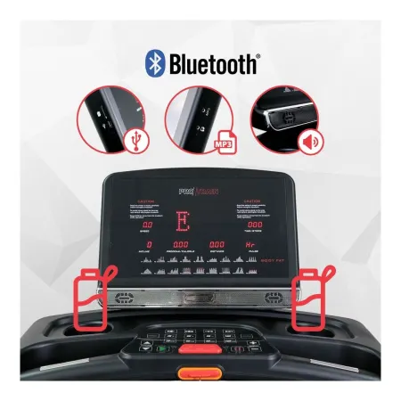 Электрическая беговая дорожка Protrain K655A-A