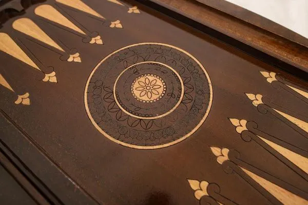 Нарды резные "Византия 2", Simonyan