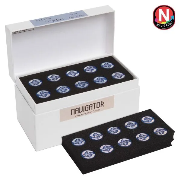 Наклейка для кия Navigator Alpha Pro ø13мм Hard Max 1шт.