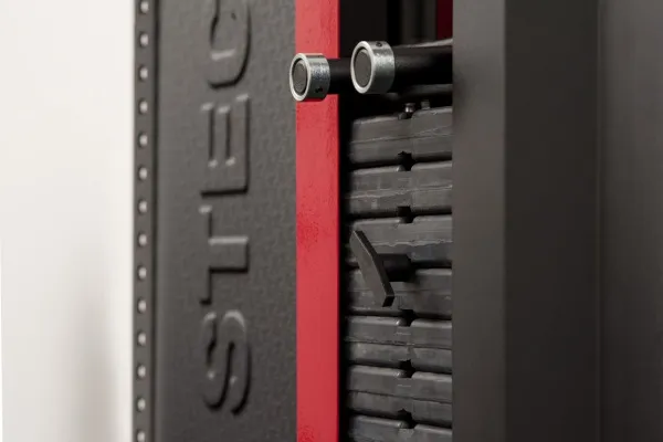 Грузоблочный модуль "Верхняя и нижняя тяга" (вес стека - 100 кг)