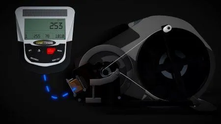 Эллиптический тренажер SPIRIT XE795