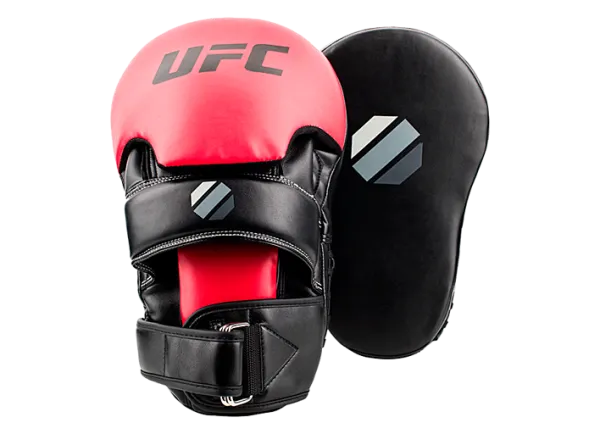 Лапы боксерские UFC удлинённые (пара)
