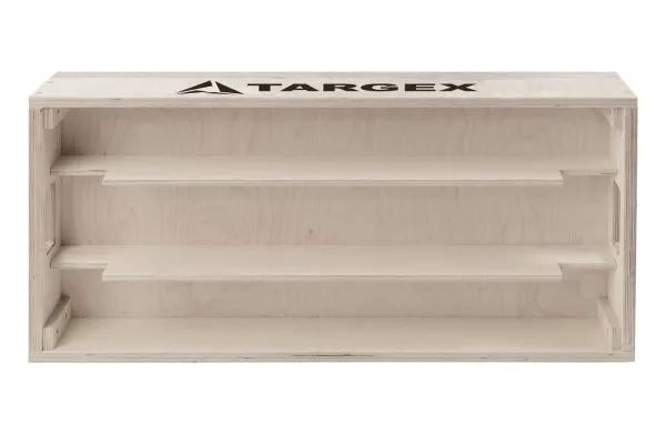 Секция тяжелоатлетических плинтов TARGEX 150мм