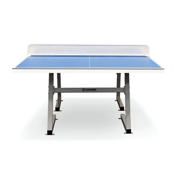 Теннисный стол всепогодный "Winner S-750 Outdoor" (274 х 152,5 х 76 см) с сеткой фото Теннисный стол всепогодный "Winner S-750 Outdoor" (274 х 152,5 х 76 см) с сеткой