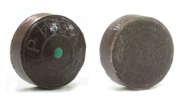 Наклейка для кия "Гриза" (H) 13 мм