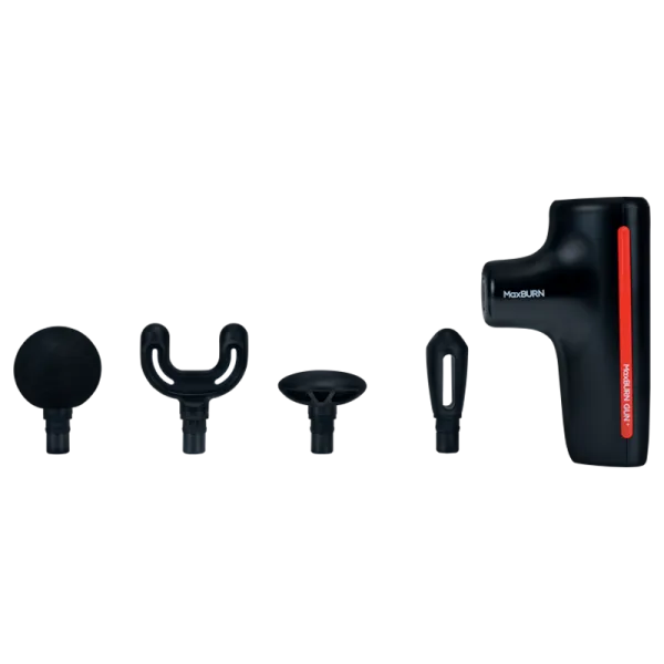 Перкуссионный массажер Ergonova MaxBurn GUN +