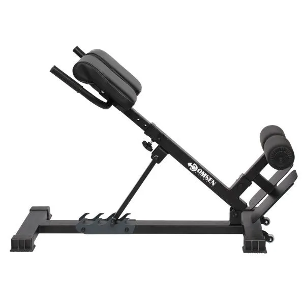 Тренажер гиперэкстензия складная Domsen Ds34