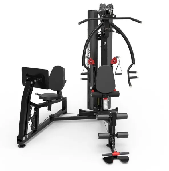 Мультистанция Apex Intense F 800В с жимом ногами