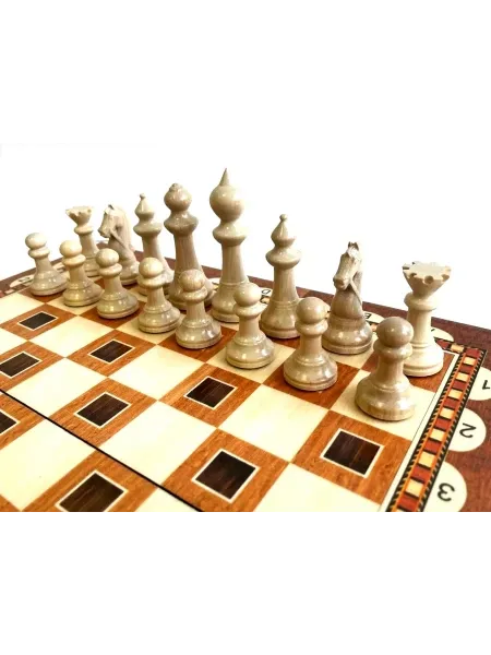 Шахматы "Афинские 2" 40, Armenakyan