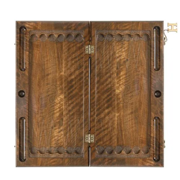 Нарды резные "Армянский Узор", Haleyan