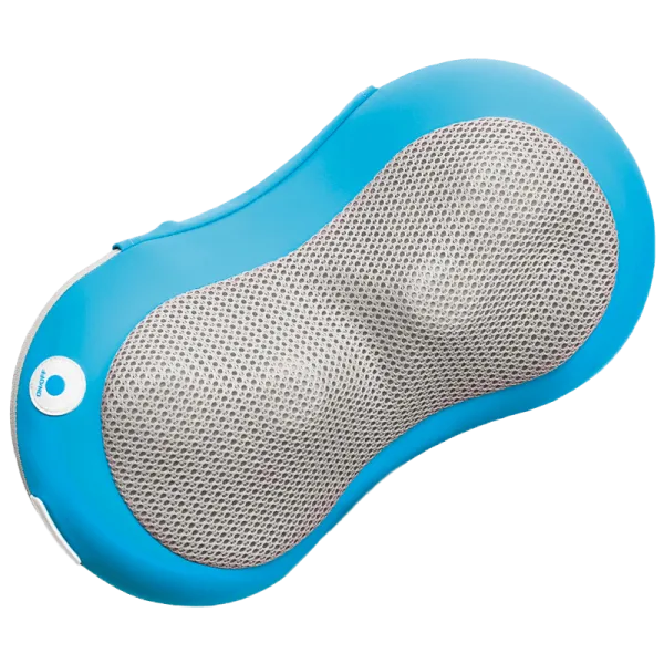 Массажная подушка Ergonova AppleMed Blue