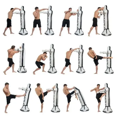 Уличный спарринг-партнер FILIPPOV DYNASTY