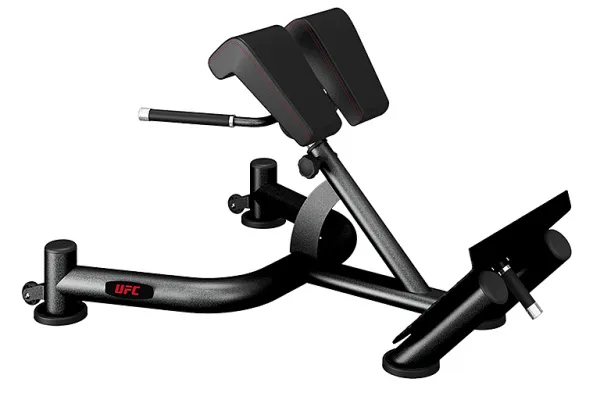 Гиперэкстензия наклонная UFC 