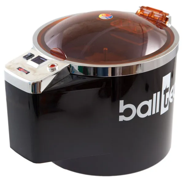 Машинка для чистки и полировки шаров «Deluxe»