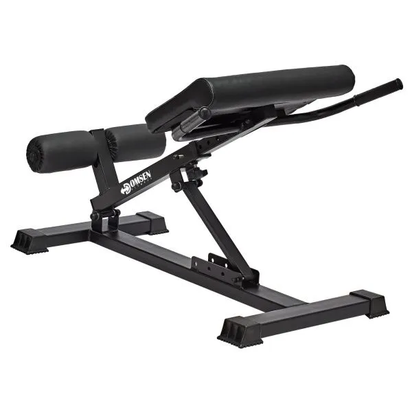 Тренажер гиперэкстензия складная Domsen Ds21