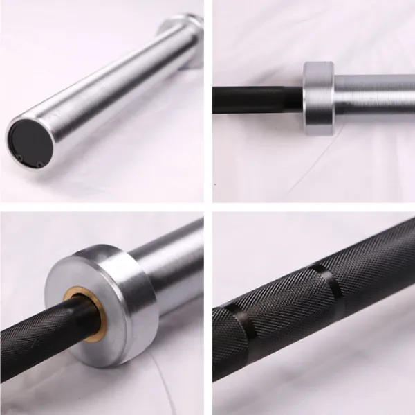 Гриф для КроссФита мужской 2200мм. Pangolin Fitness HBC206-M