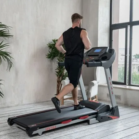 Беговая дорожка DFC SINTRA Red T760R