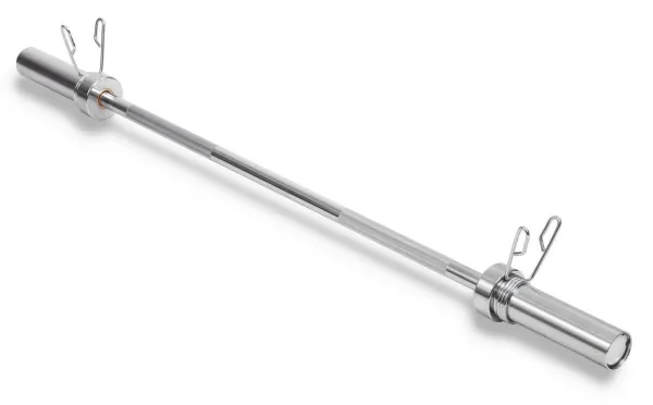 Гриф 50 мм. Прямой 1,2 м. до 180 кг. VictoryFit VF-S5012S180