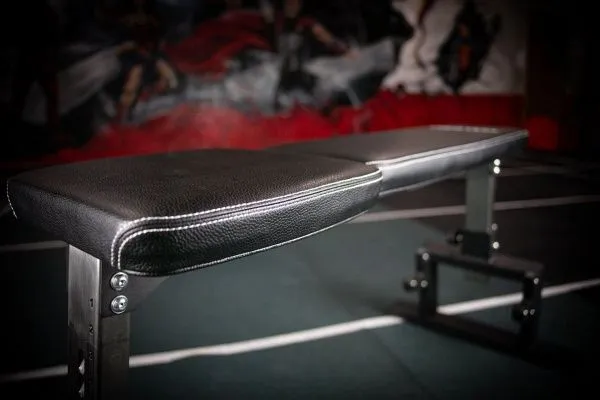 Скамья YOUSTEEL горизонтальная (для тяги), регулируемая по высоте