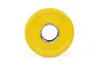 Цветной тренировочный диск STECTER 1,5 кг (малый, цвет - желтый)