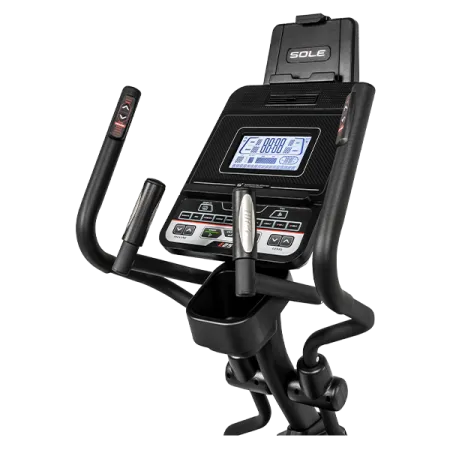 Эллиптический тренажер Sole E25 (2023)