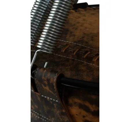 Боксерский мешок «DIKO FILIPPOV» (Коричневый) -  130см/40см/58-60кг