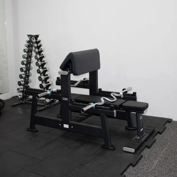 E7044 Скамья для бицепса. Скамья Скотта