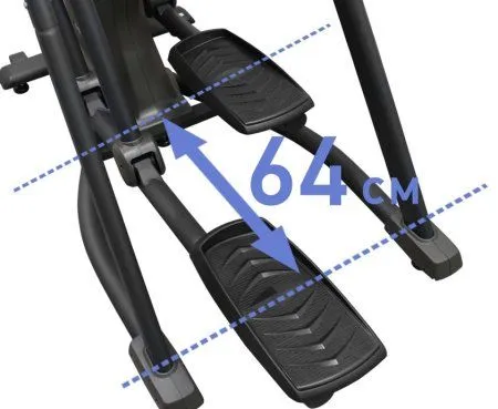 SVENSSON INDUSTRIAL HIT XA860 Эллиптический тренажер коммерческий