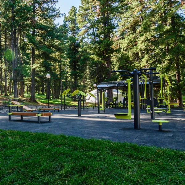 S-1010 Спортивная площадка 220 кв.м ZAVODSPORTA