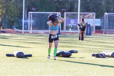 Стронгбэг (Strongman Sandbag) 40 кг