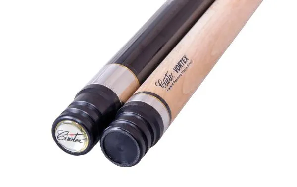 Кий для русского бильярда 2-pc «Cuetec Special Edition 2008» (черный)