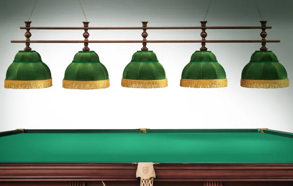 Светильник Аристократ 5 плафонов