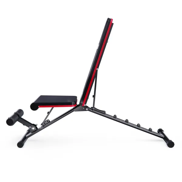 Скамья силовая универсальная DFC CARE CB-302