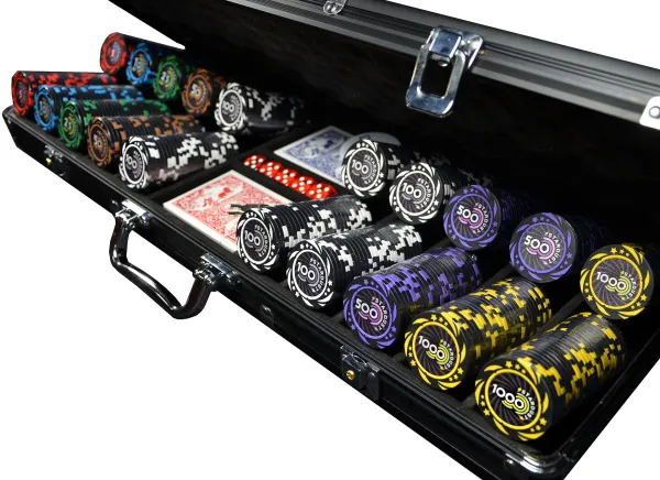 Набор для покера Star dust на 500 фишек