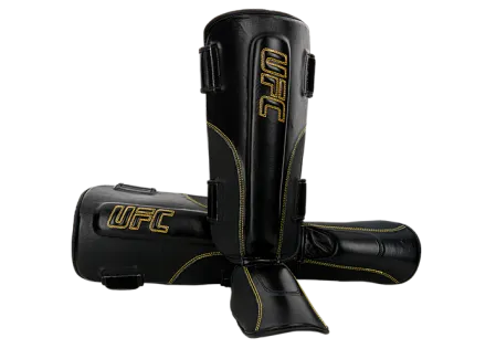 Защита голени на липучках UFC